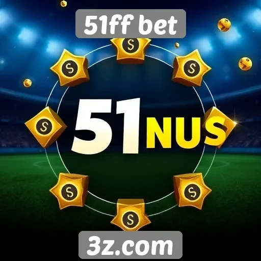 Funcionamento do sistema de bônus em 51ff bet