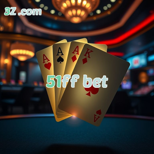 Magia do Cassino: Entretenimento em Grande Estilo na 51ff bet