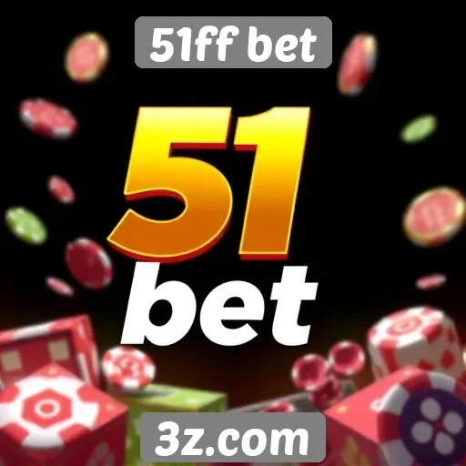 Plataforma 51ff bet oferece bônus atraentes