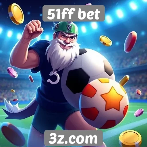 51ff bet oferece diversas opções de jogos online