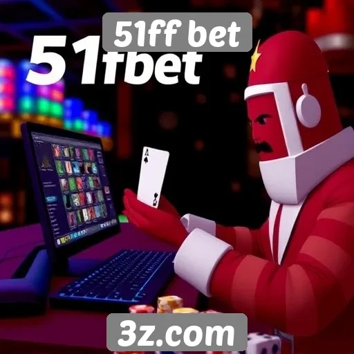 51ff bet analisa tendências de jogos online