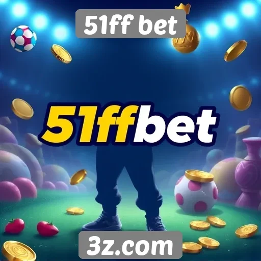 51ff bet apresenta novos jogos em sua plataforma