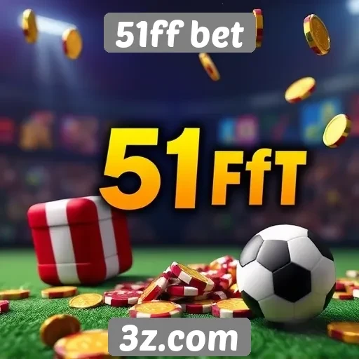 Tipos de jogos oferecidos no 51ff bet e variedade