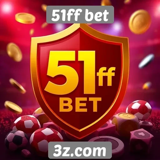 Segurança e licenciamento do site 51ff bet