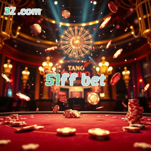 Diversão e Prêmios: Slots no 51ff bet Encantam Jogadores